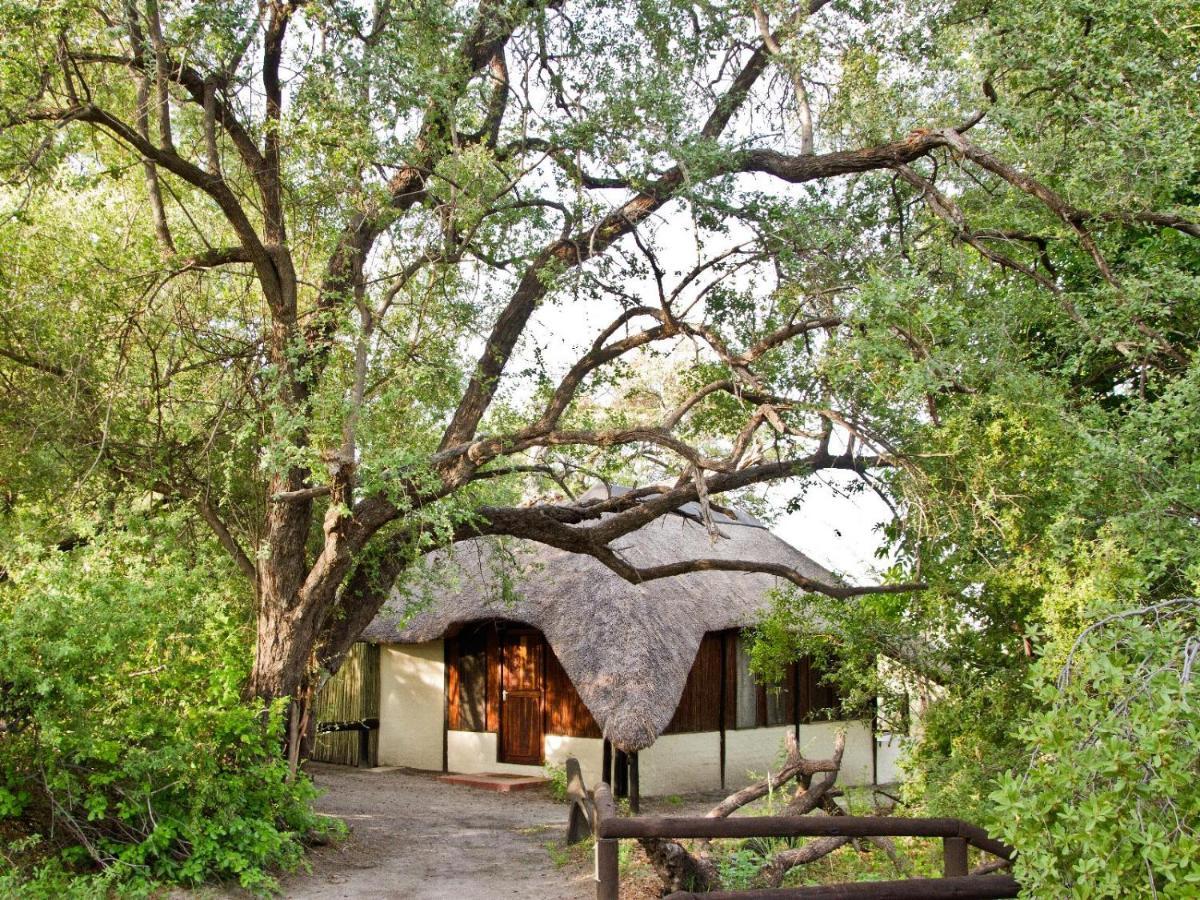 Lianshulu Bush Lodge Kongola Ngoại thất bức ảnh