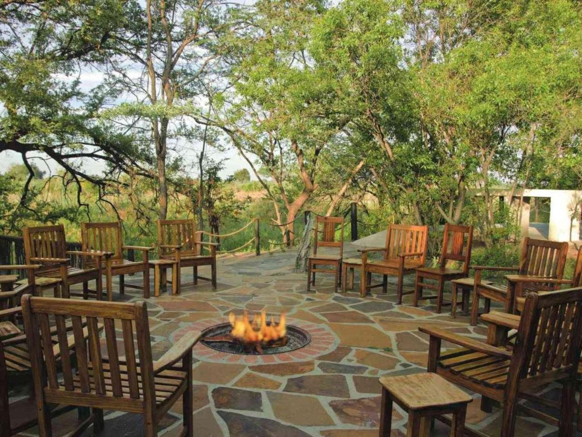 Lianshulu Bush Lodge Kongola Ngoại thất bức ảnh