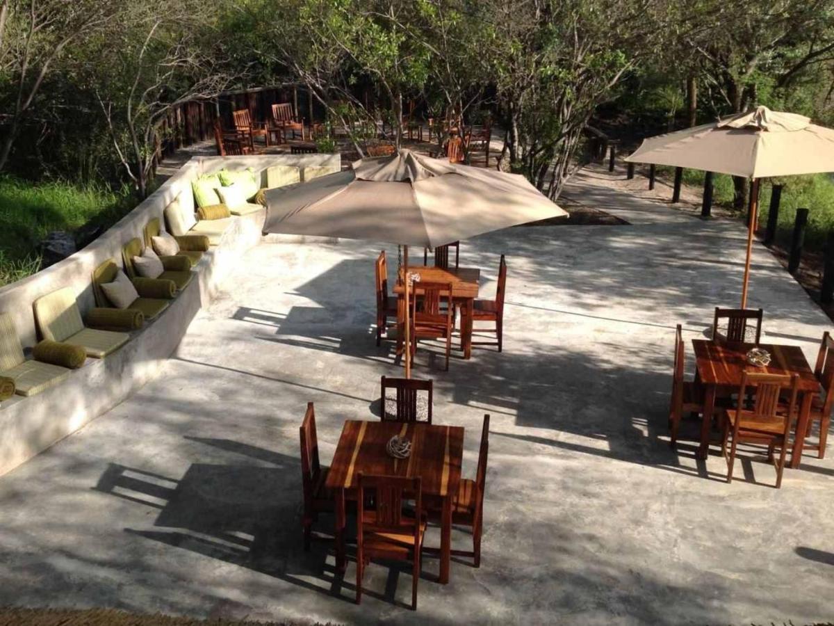 Lianshulu Bush Lodge Kongola Ngoại thất bức ảnh
